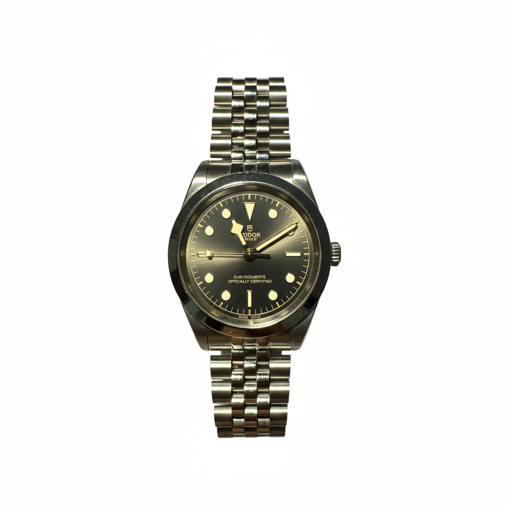 Tudor Watch - Background Removed